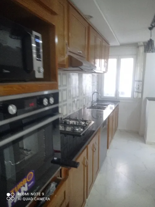 Location Appartement Niveau de villa F3 Alger Hydra
