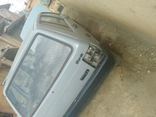 Fiat Uno Sx 1984 