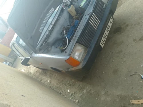 Fiat Uno Sx 1984 