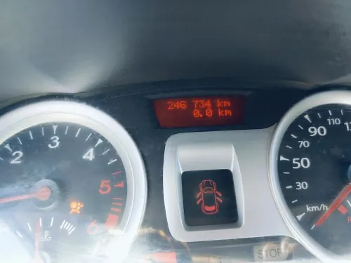 Renault Clio 3 2010 Exception