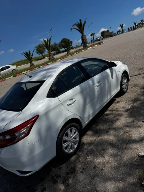 Toyota Yaris Sedan 2015 Executive