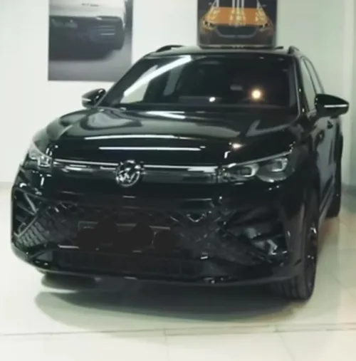 Volkswagen Tiguan 2025 