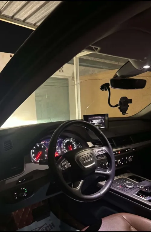 Audi Q7 2016 