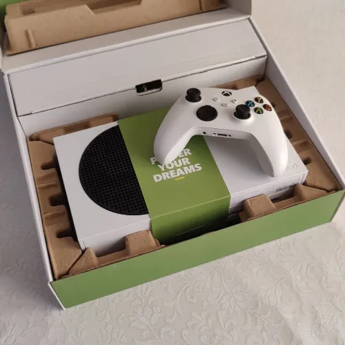 Xbox series s
