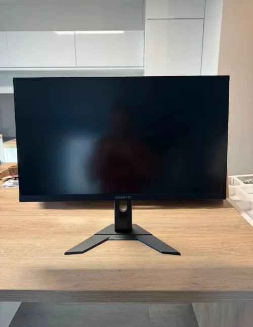 Ecran gaming gigabyte m28u 4k 144hz hdr 28pouces