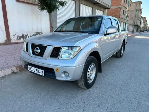 Nissan Navara 2016 Double Cabine 