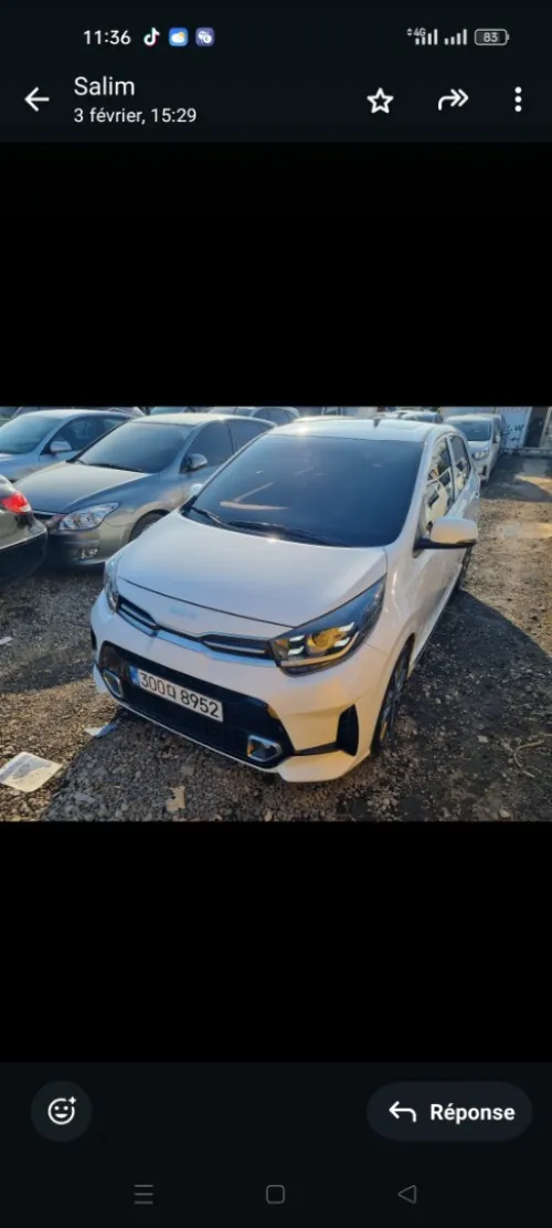Kia PICANTO MORNING 2023 Morning
