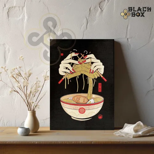 Tableaux fast food et restaurant ,decoration modern