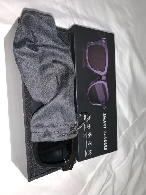 Smart glasses 