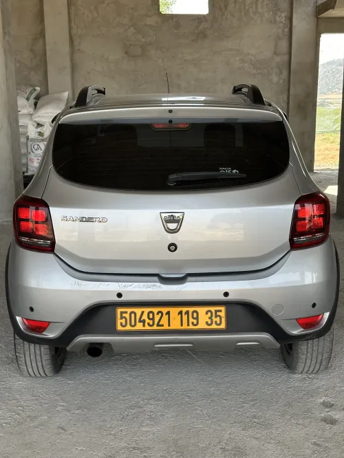 Dacia Sandero 2019 Stepway TECHROAD