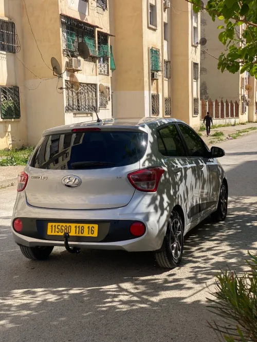 Hyundai Grand i10 2018 