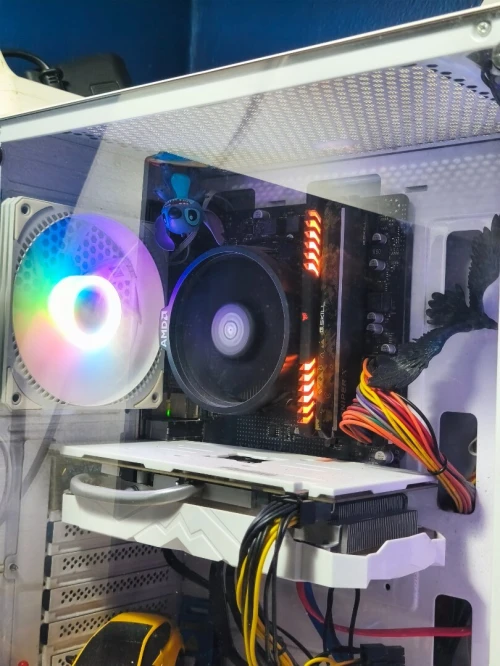 Pc gamer RTX 2060 super