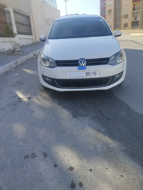 Volkswagen Polo 2013 Life