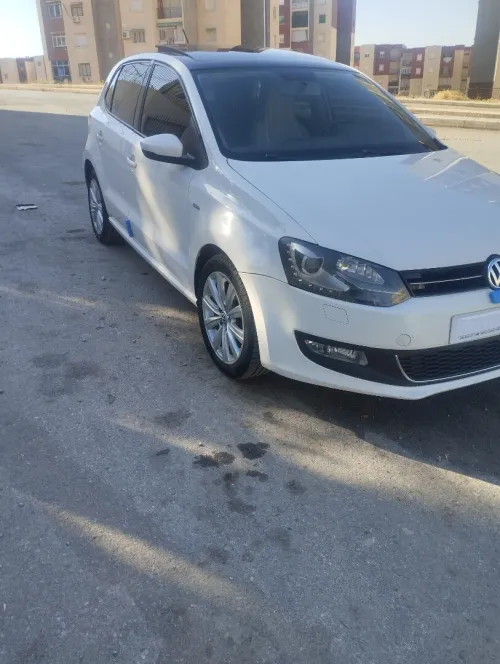 Volkswagen Polo 2013 Life