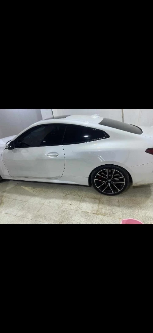 BMW Série 4 2022 Gran Coupé Pack Sport M