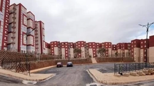 Vente Appartement F3 Oran Misseghine