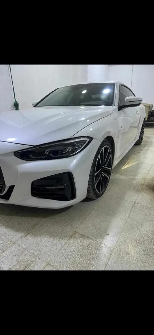 BMW Série 4 2022 Gran Coupé Pack Sport M