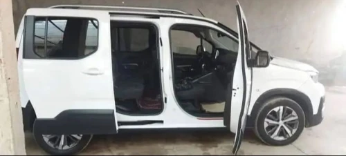 Peugeot Rifter 2019 Allure