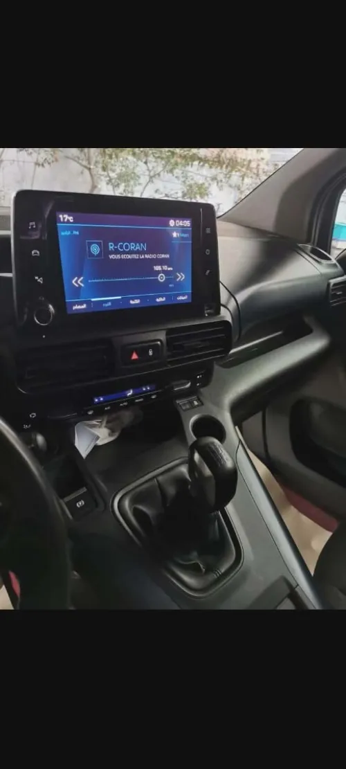 Peugeot Rifter 2019 Allure