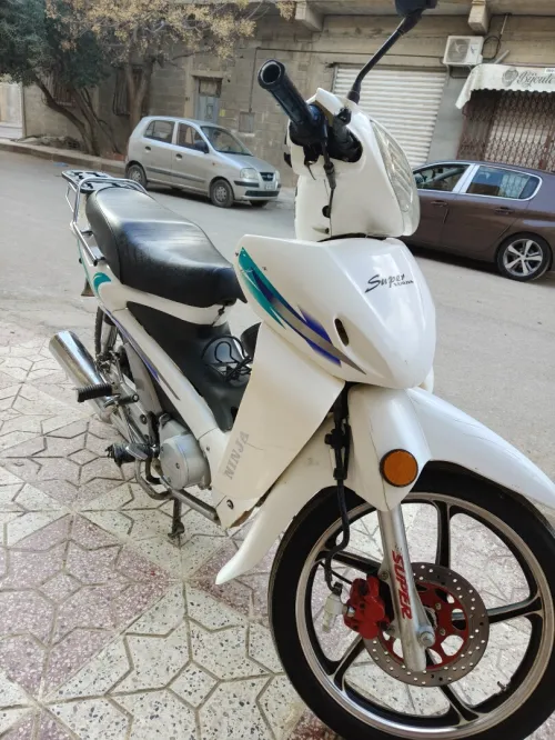 Super loujia Ninja 110 2016