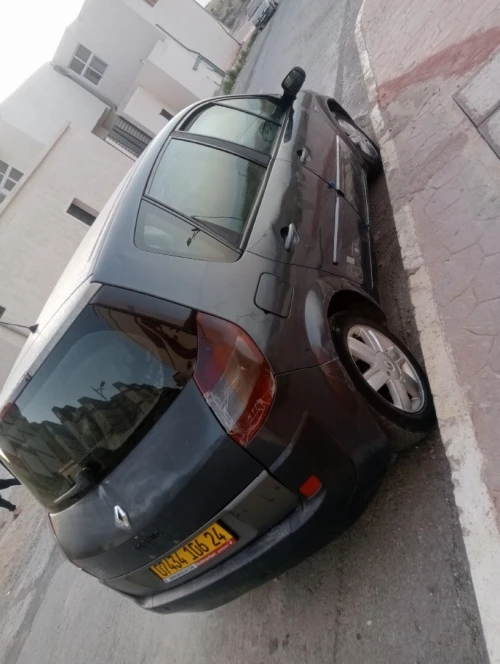 Renault Scenic 2006 Scenic