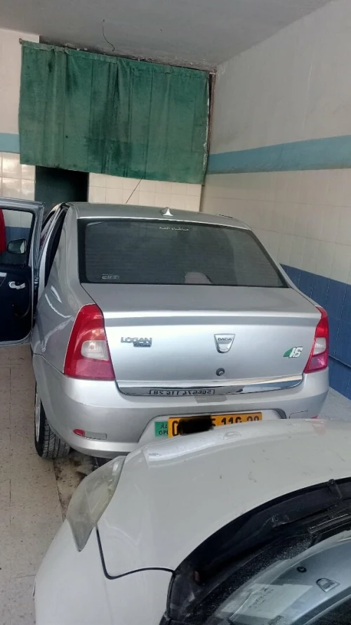 Dacia Logan 2010 