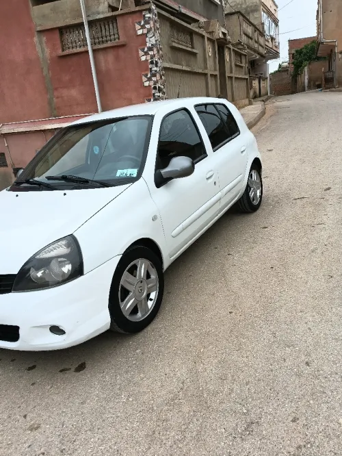 Renault Clio Campus 2012 Bye bye
