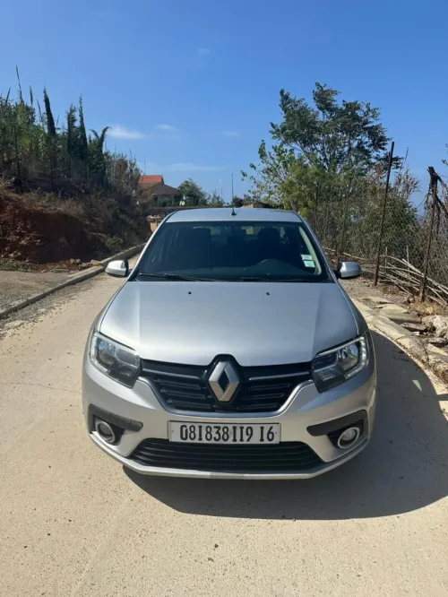 Renault Symbol 2019 Symbol