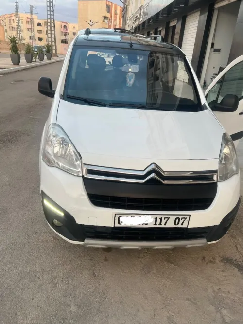 Citroen Berlingo Multispace 2017 Berlingo Multispace