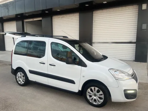 Citroen Berlingo Multispace 2017 Berlingo Multispace