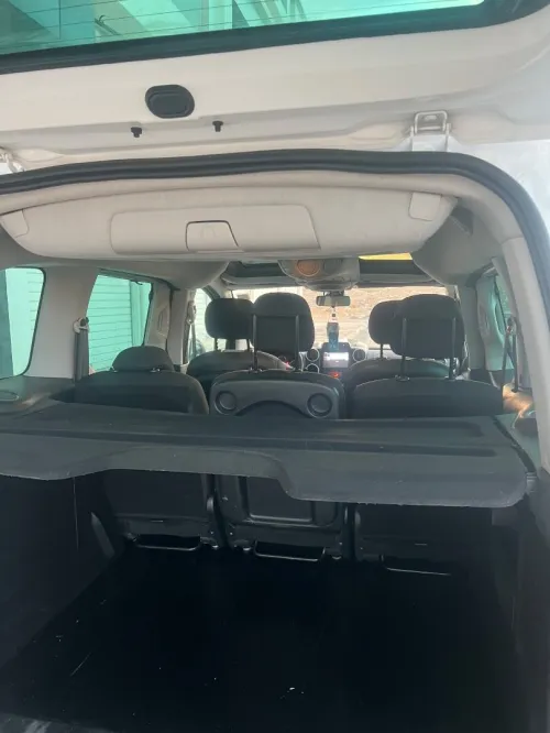 Citroen Berlingo Multispace 2017 Berlingo Multispace