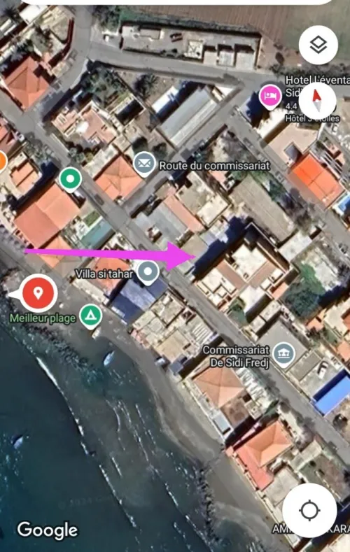 Vente Villa Alger Staoueli