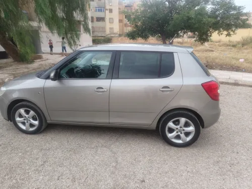 Skoda Fabia 2012 