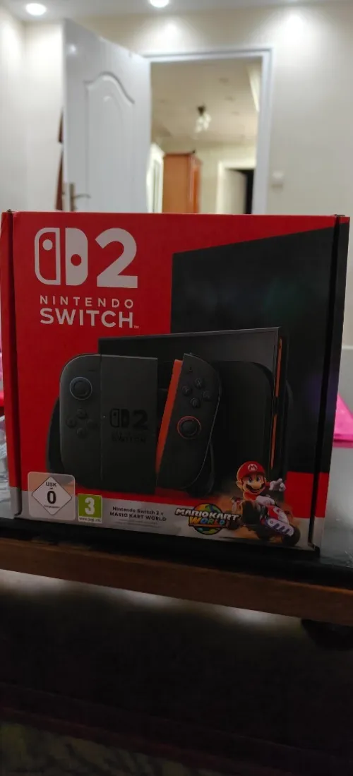 nintendo switch 2 pack mario kart world