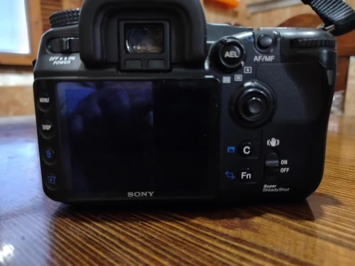 Sony alpha 700