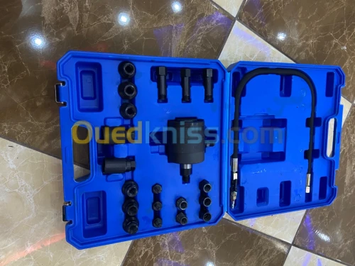 Pneumatic injector 