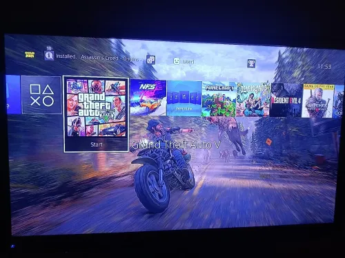 PS4 Slim Flashé