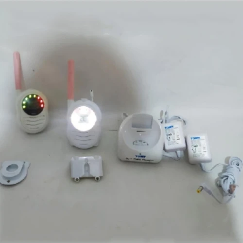 Babyphone Tomy rechargeable tout neuf 