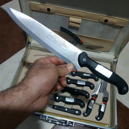 Outils De Boucherie du Chef 