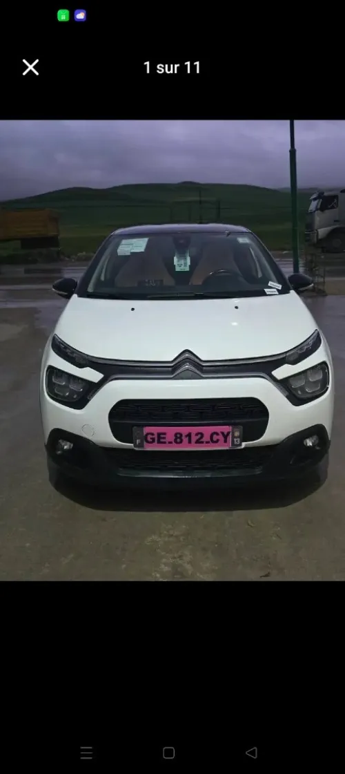 Citroen C3 2022 