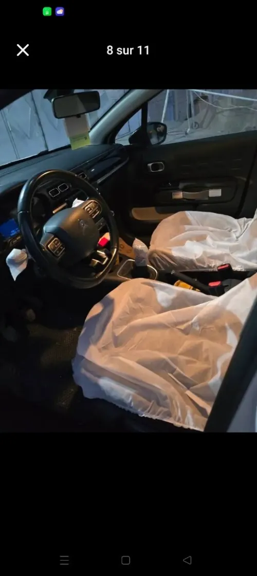 Citroen C3 2022 