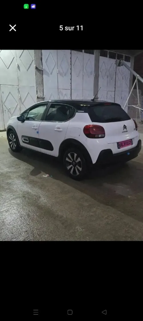 Citroen C3 2022 