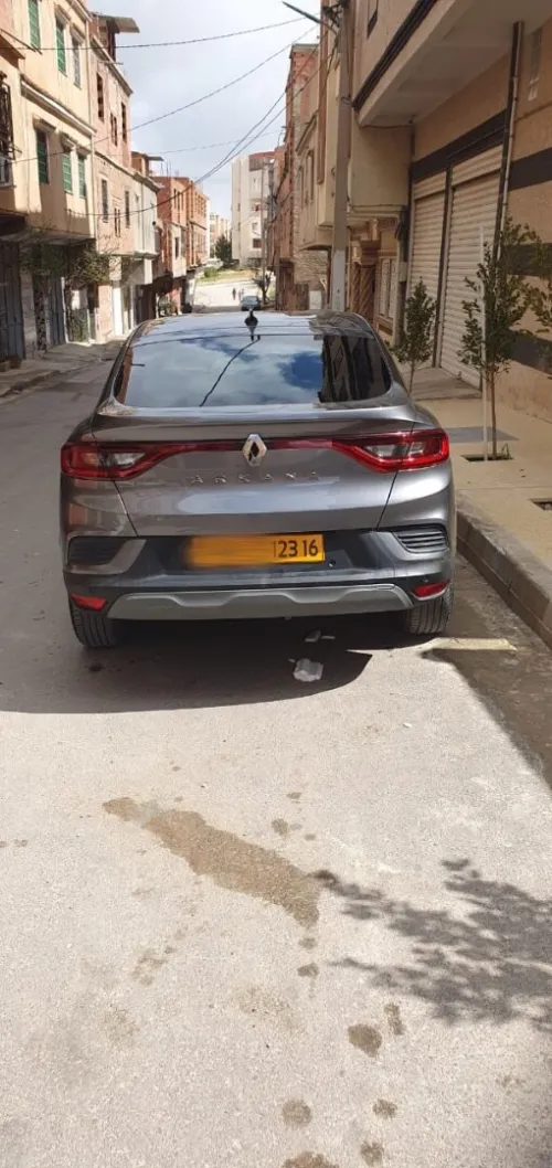 Renault Arkana 2023 Evolution
