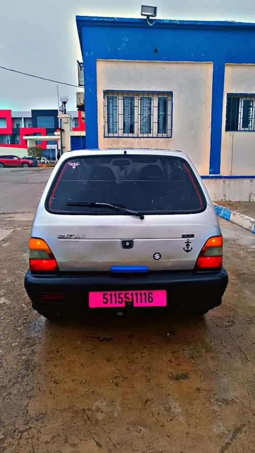 Suzuki Maruti 800 2011 Maruti 800