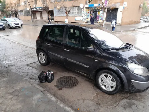 Renault Scenic 2006 