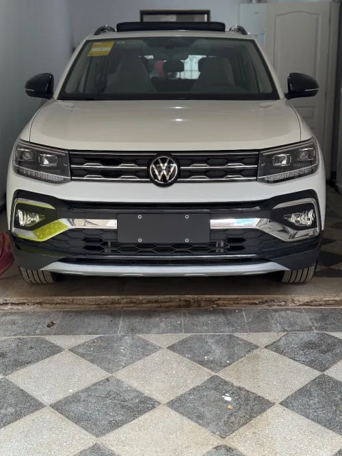 Volkswagen T-Cross 2025 R-Line Edition 