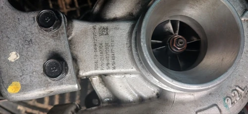 Turbo chevrolet captiva 2.2l