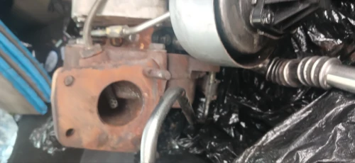 Turbo chevrolet captiva 2.2l