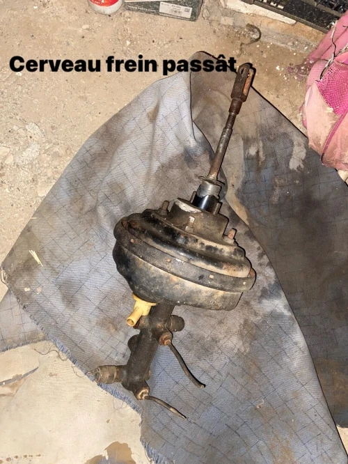 Pièces détachés 