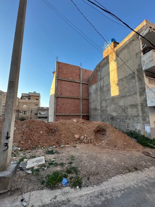 Vente Terrain Aïn Témouchent Beni saf